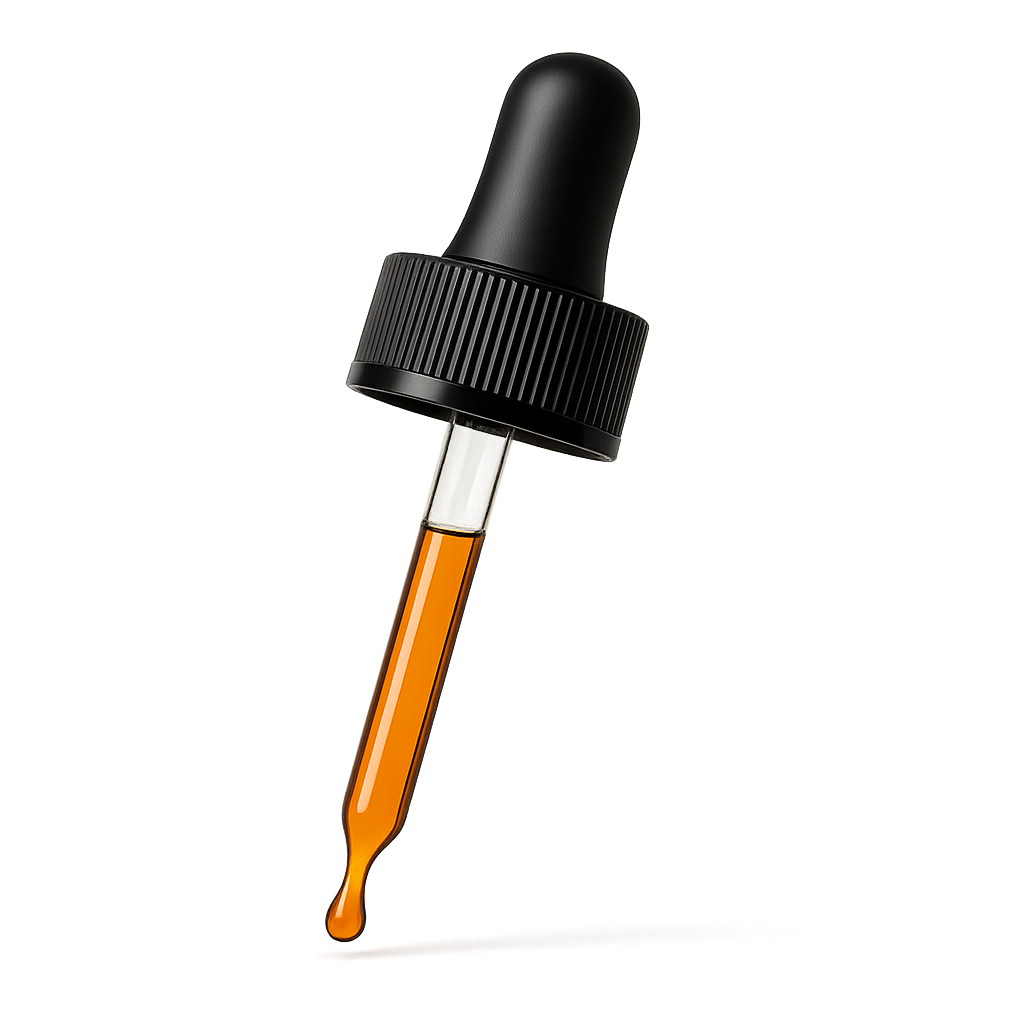 Gloweva Liquid Drops bottle