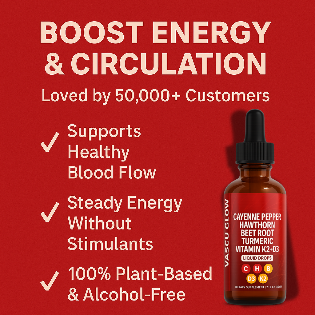 Cayenne Pepper Liquid Drops