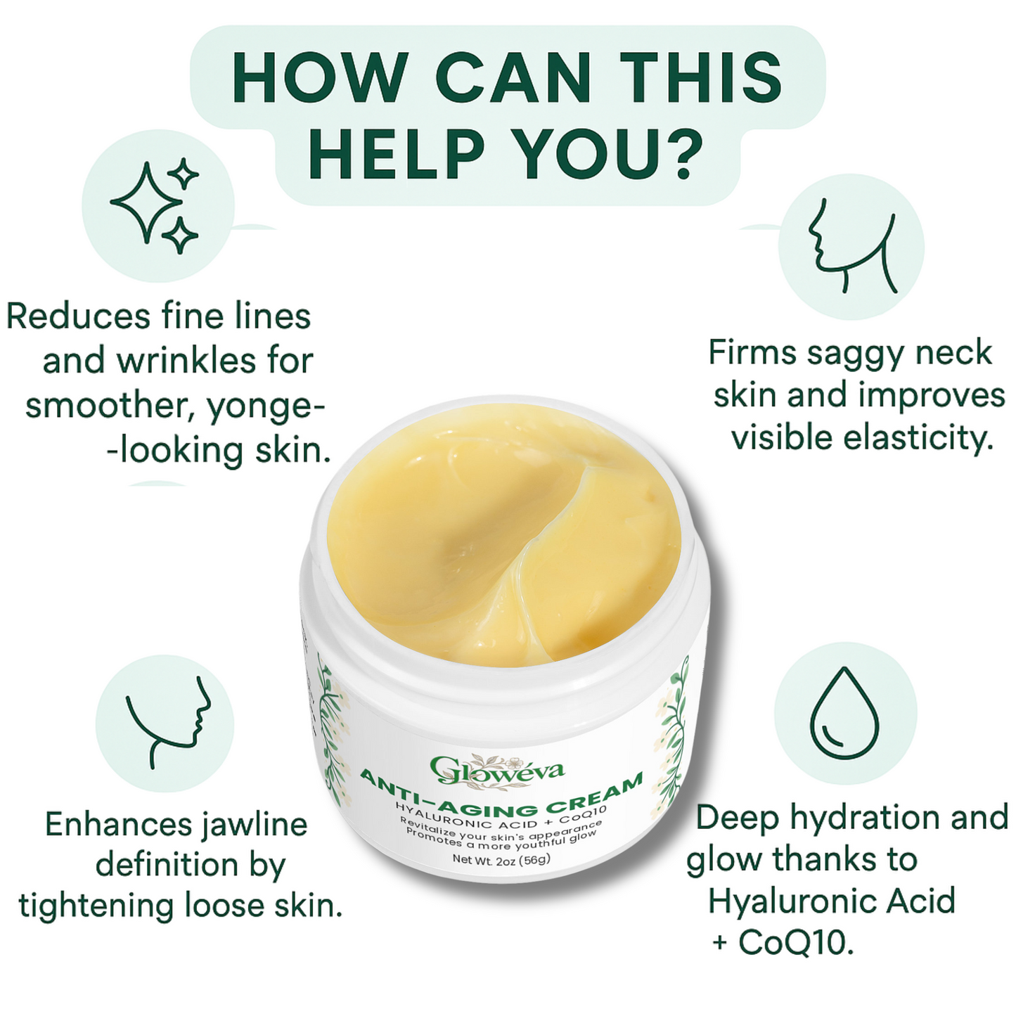 Anti-Aging Firming Cream